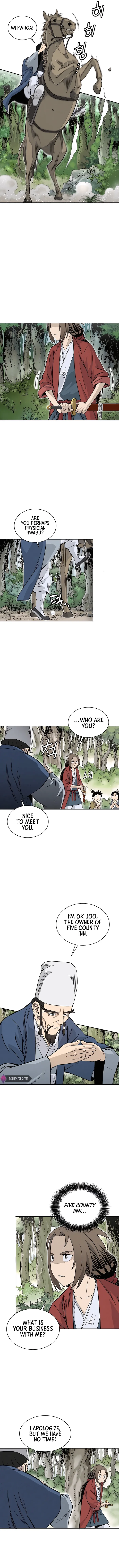 I Reincarnated as a Legendary Surgeon Chapter 66 Page 37