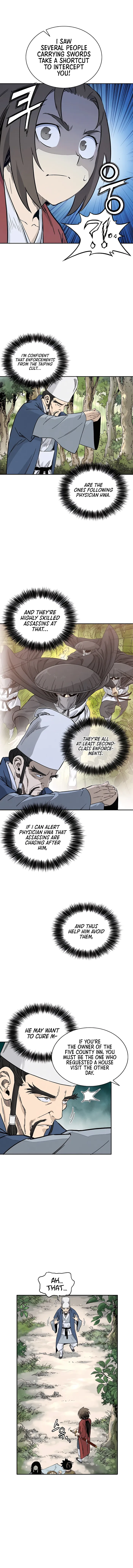 I Reincarnated as a Legendary Surgeon Chapter 66 Page 46