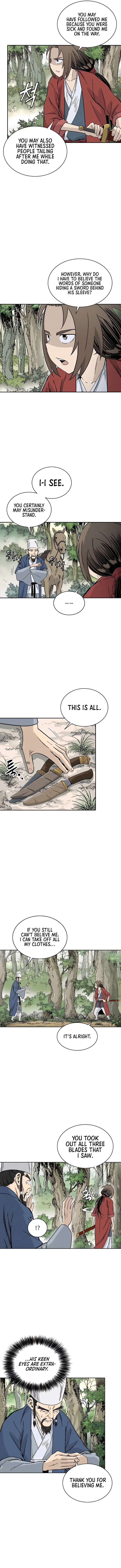 I Reincarnated as a Legendary Surgeon Chapter 66 Page 54