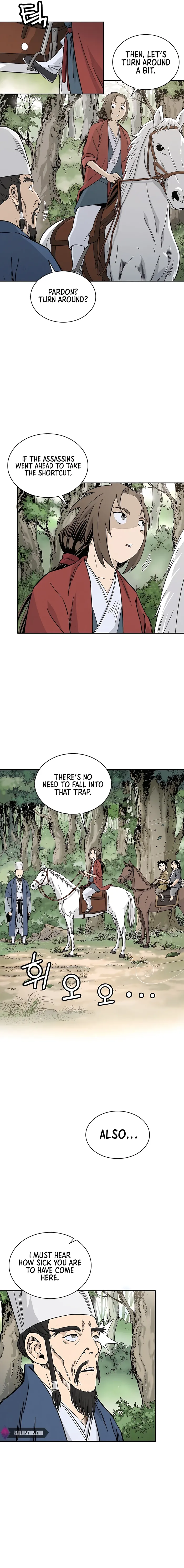 I Reincarnated as a Legendary Surgeon Chapter 66 Page 63