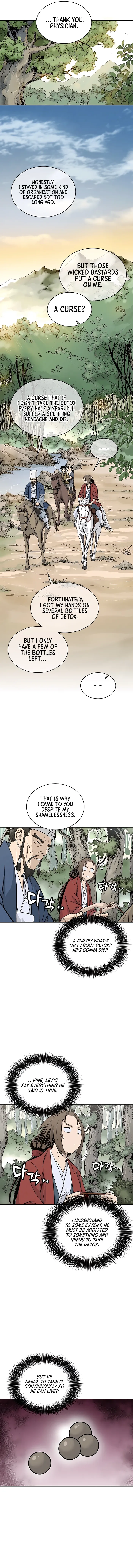 I Reincarnated as a Legendary Surgeon Chapter 66 Page 69