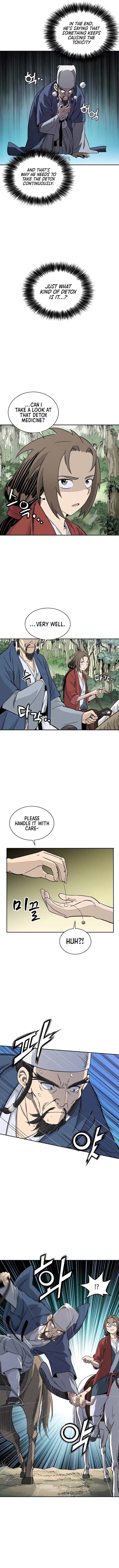 I Reincarnated as a Legendary Surgeon Chapter 66 Page 77
