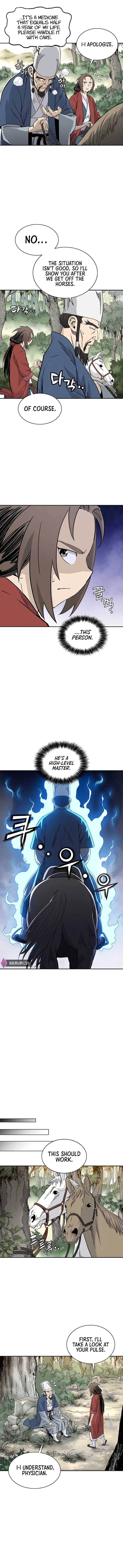 I Reincarnated as a Legendary Surgeon Chapter 66 Page 86