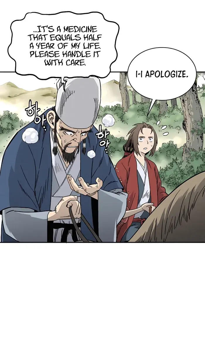 I Reincarnated as a Legendary Surgeon Chapter 66 Page 87