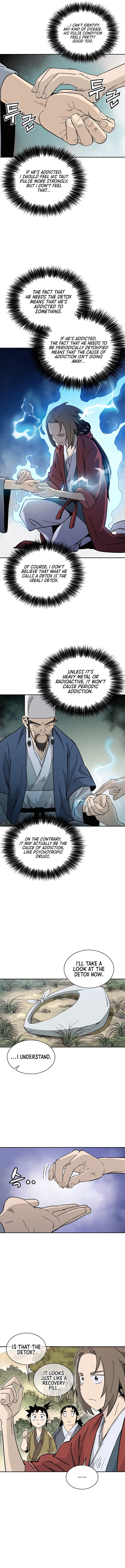 I Reincarnated as a Legendary Surgeon Chapter 66 Page 95