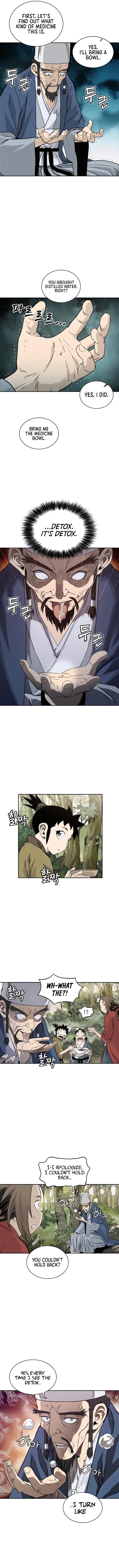 I Reincarnated as a Legendary Surgeon Chapter 66 Page 104