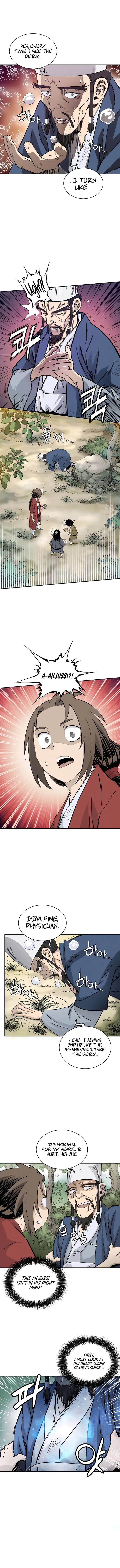 I Reincarnated as a Legendary Surgeon Chapter 67 Page 2