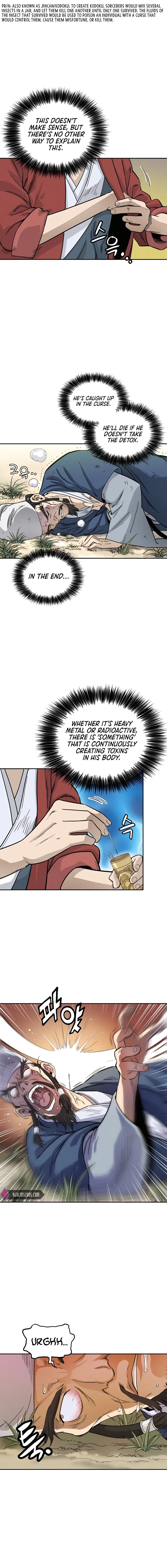I Reincarnated as a Legendary Surgeon Chapter 67 Page 30