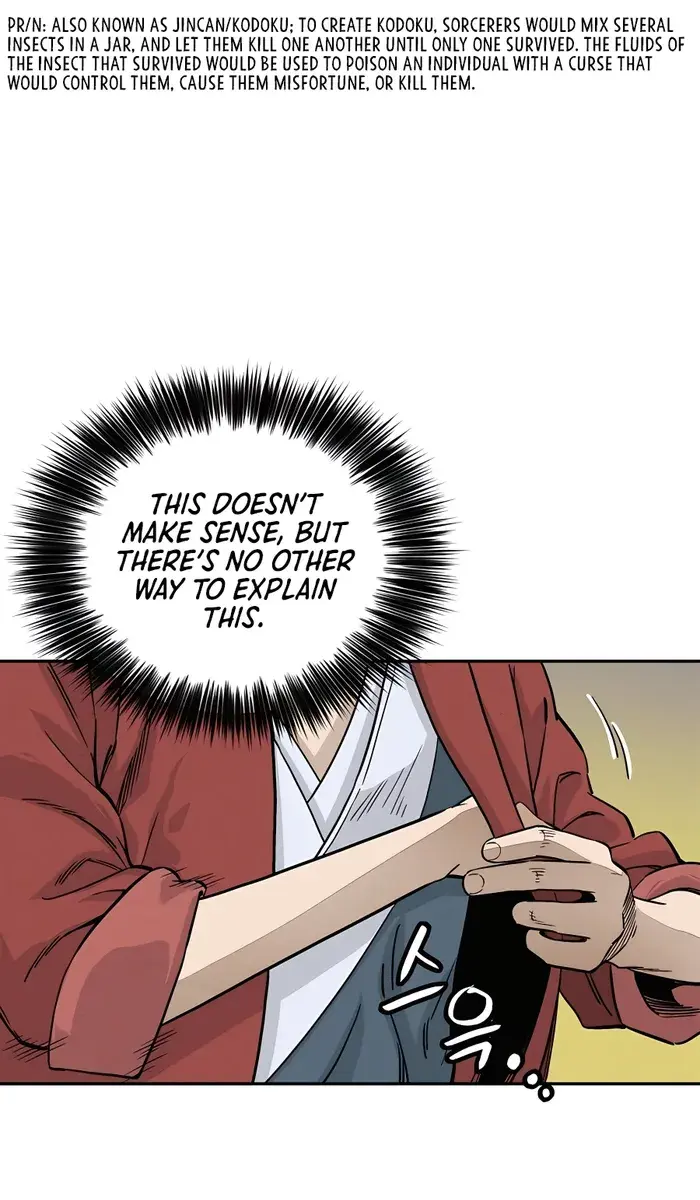 I Reincarnated as a Legendary Surgeon Chapter 67 Page 31