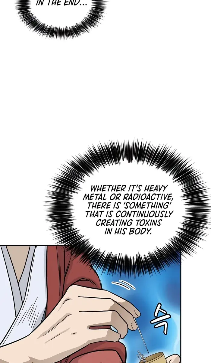 I Reincarnated as a Legendary Surgeon Chapter 67 Page 33