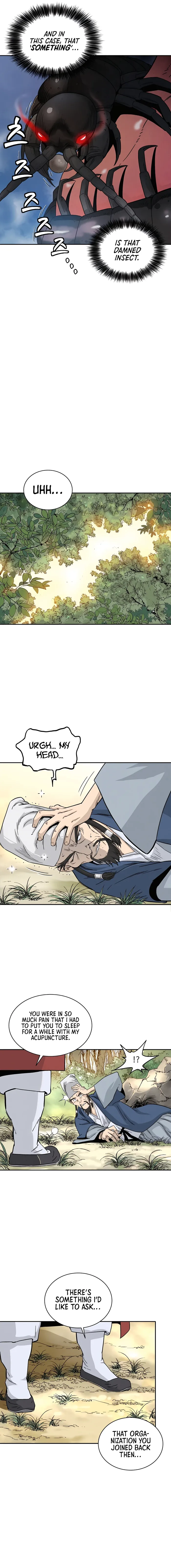 I Reincarnated as a Legendary Surgeon Chapter 67 Page 37