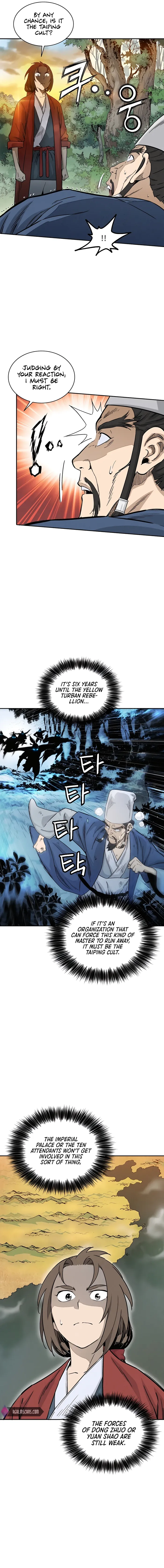 I Reincarnated as a Legendary Surgeon Chapter 67 Page 44
