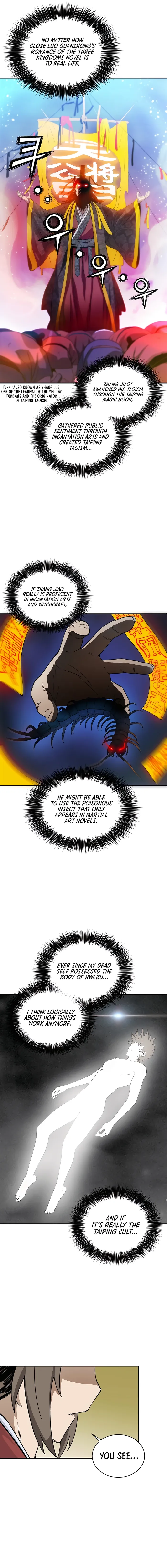 I Reincarnated as a Legendary Surgeon Chapter 67 Page 51