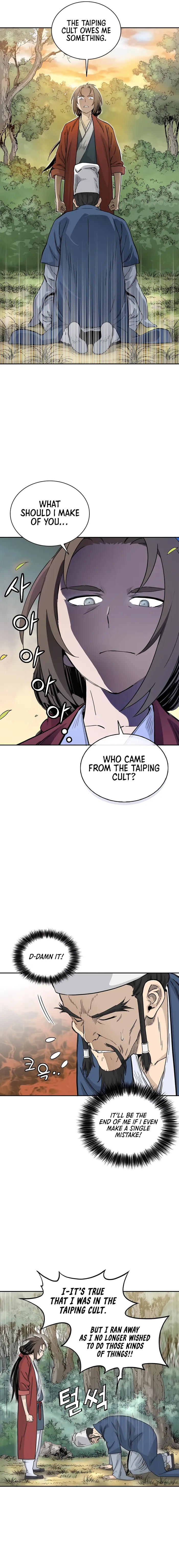 I Reincarnated as a Legendary Surgeon Chapter 67 Page 58