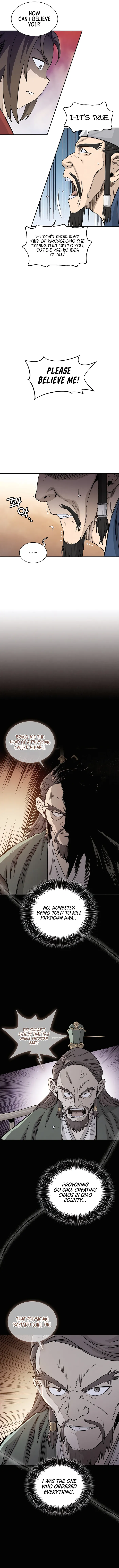 I Reincarnated as a Legendary Surgeon Chapter 67 Page 65
