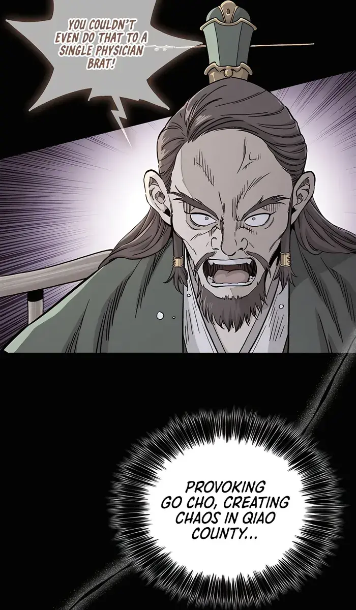 I Reincarnated as a Legendary Surgeon Chapter 67 Page 71