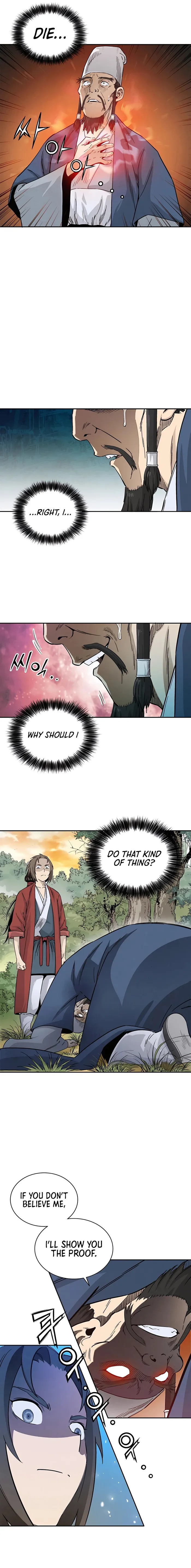 I Reincarnated as a Legendary Surgeon Chapter 67 Page 83