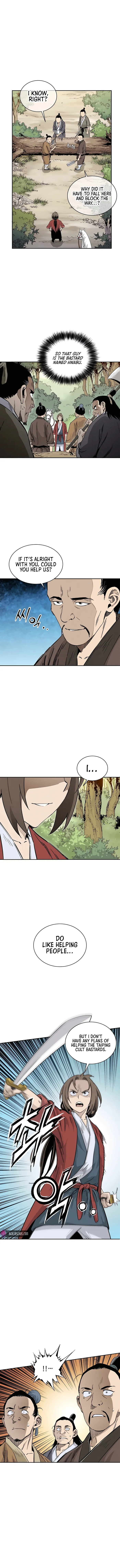 I Reincarnated as a Legendary Surgeon Chapter 68 Page 11