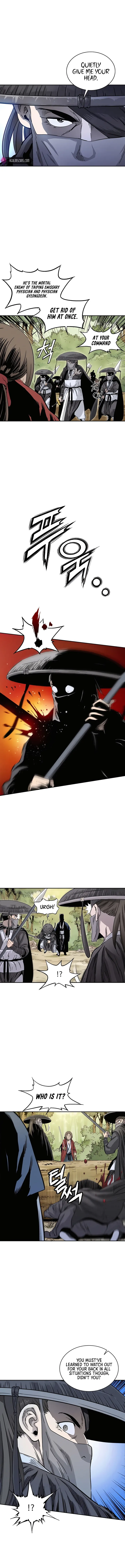 I Reincarnated as a Legendary Surgeon Chapter 68 Page 29