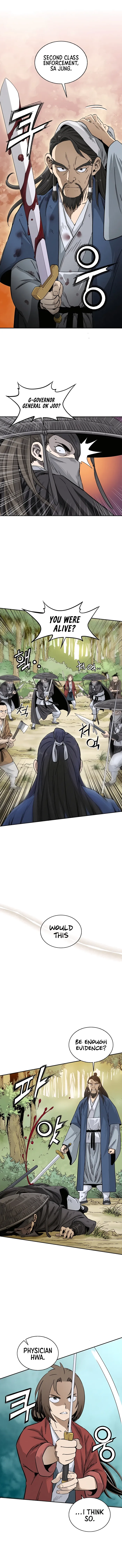 I Reincarnated as a Legendary Surgeon Chapter 68 Page 38