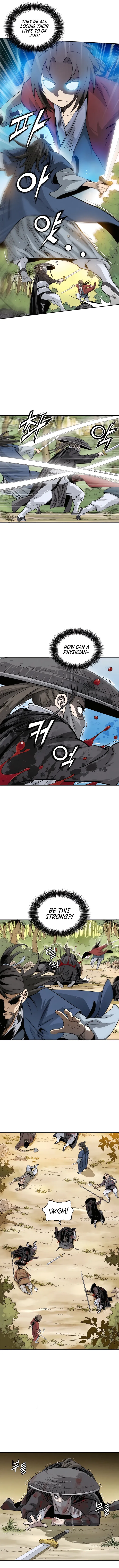 I Reincarnated as a Legendary Surgeon Chapter 68 Page 55