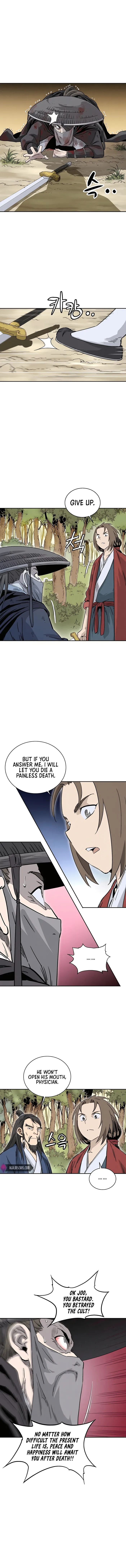 I Reincarnated as a Legendary Surgeon Chapter 68 Page 64