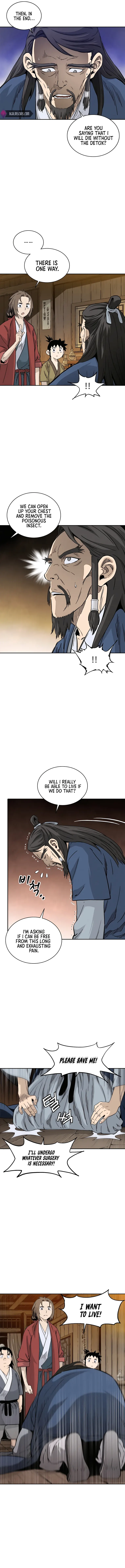 I Reincarnated as a Legendary Surgeon Chapter 69 Page 29