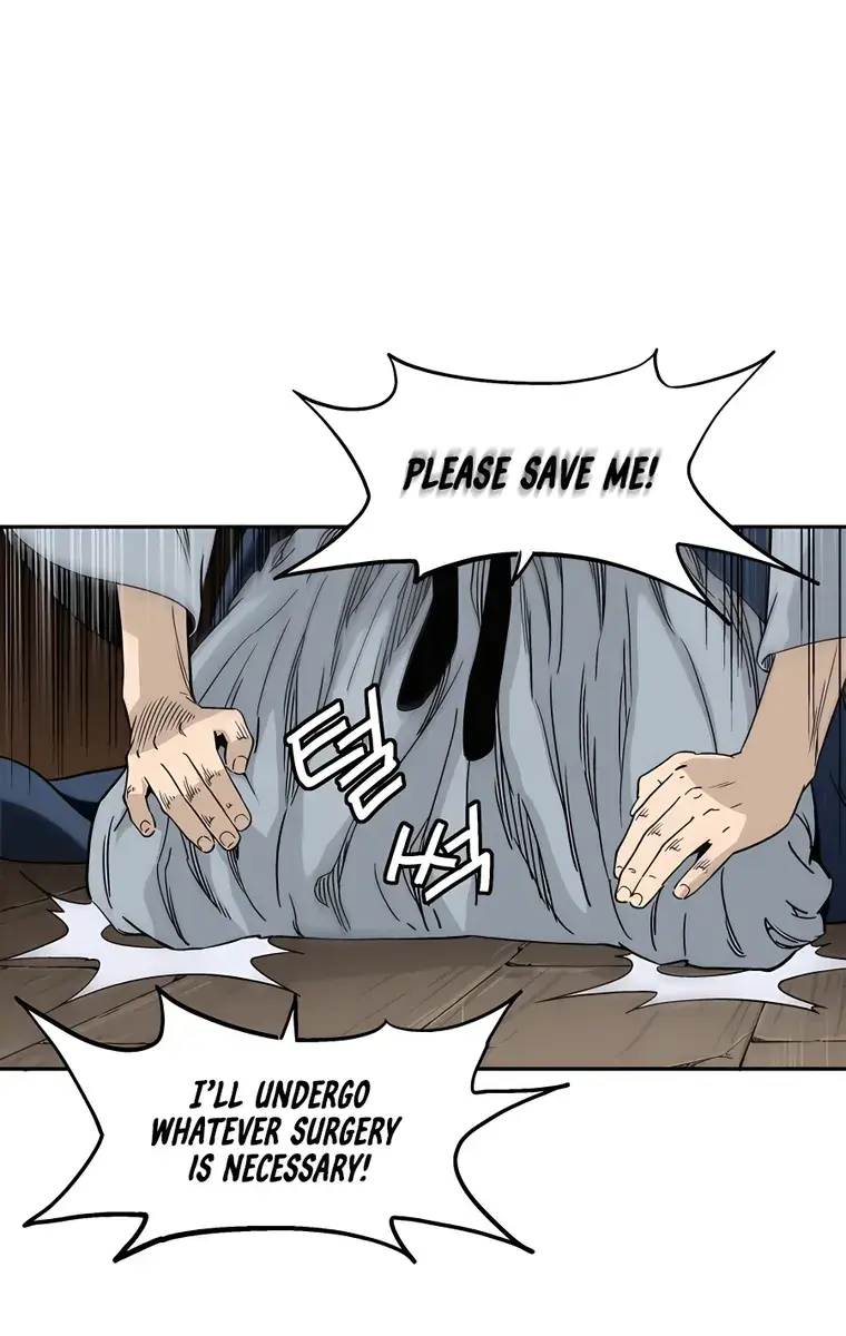 I Reincarnated as a Legendary Surgeon Chapter 69 Page 35
