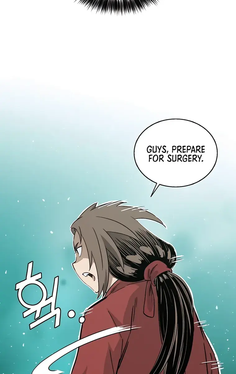 I Reincarnated as a Legendary Surgeon Chapter 69 Page 42