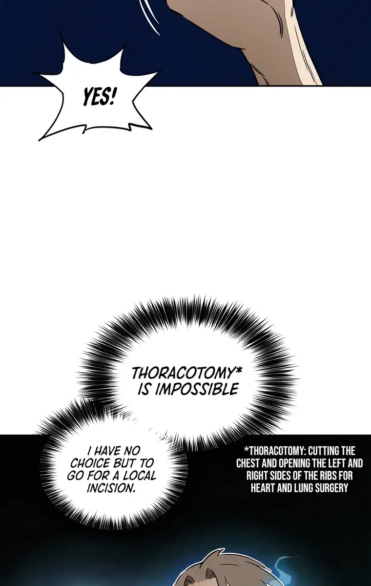 I Reincarnated as a Legendary Surgeon Chapter 69 Page 45