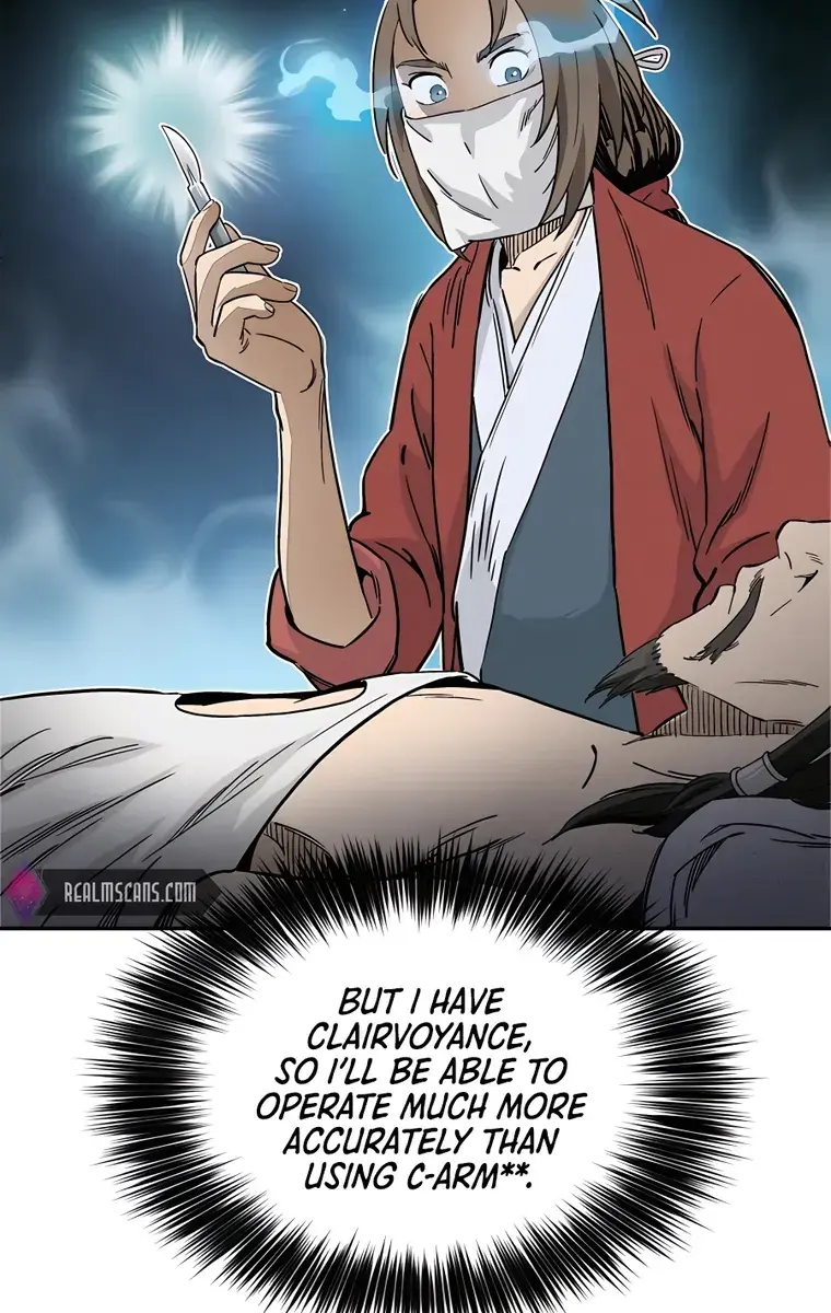 I Reincarnated as a Legendary Surgeon Chapter 69 Page 46