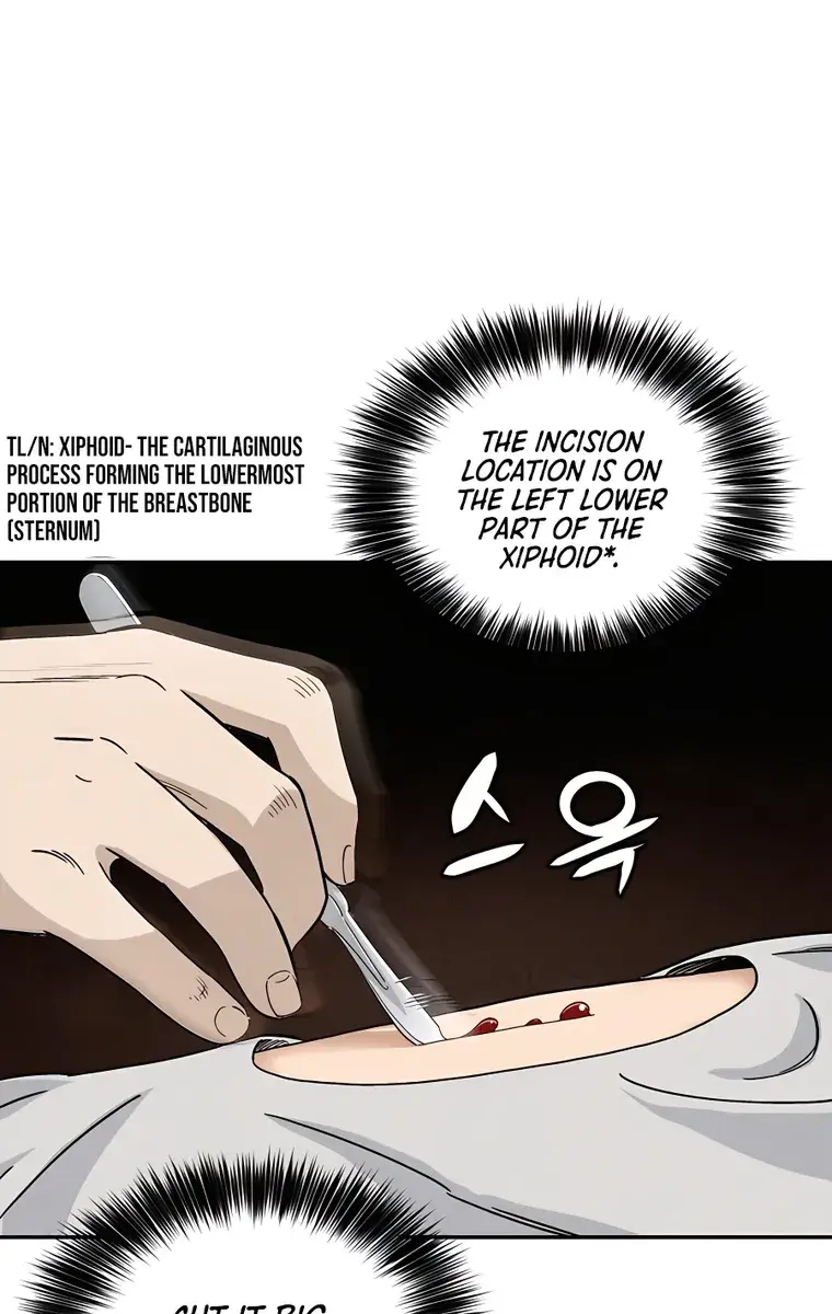 I Reincarnated as a Legendary Surgeon Chapter 69 Page 49