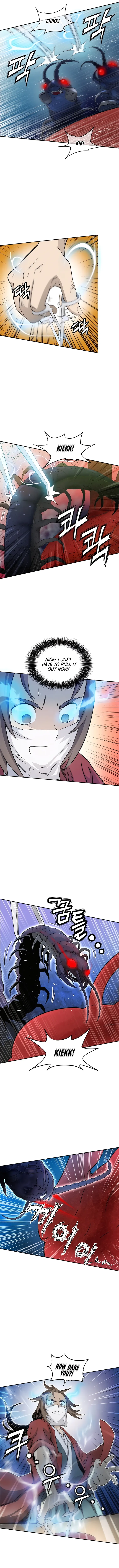 I Reincarnated as a Legendary Surgeon Chapter 69 Page 57