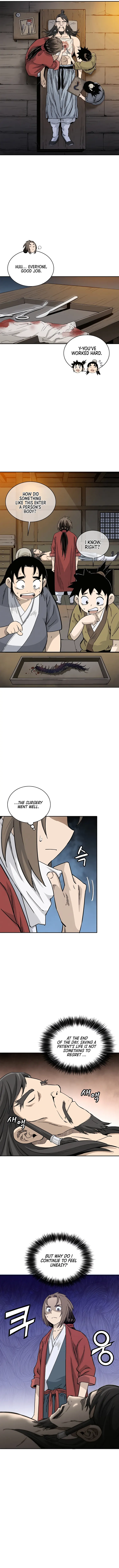 I Reincarnated as a Legendary Surgeon Chapter 69 Page 77