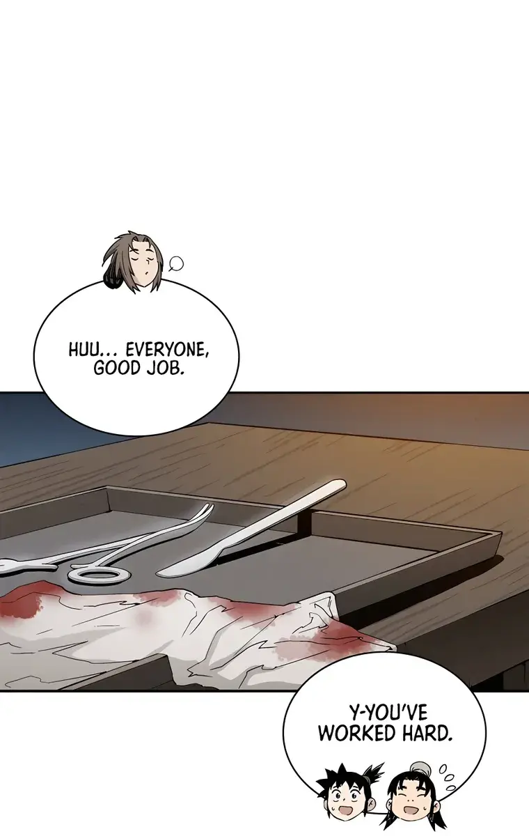 I Reincarnated as a Legendary Surgeon Chapter 69 Page 79