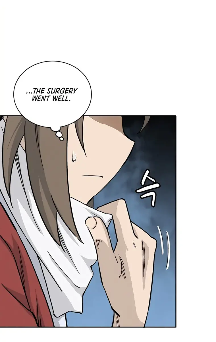 I Reincarnated as a Legendary Surgeon Chapter 69 Page 82