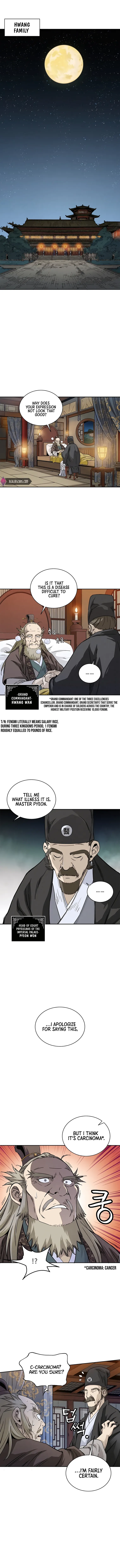 I Reincarnated as a Legendary Surgeon Chapter 69 Page 87