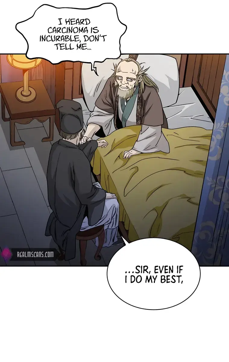 I Reincarnated as a Legendary Surgeon Chapter 69 Page 98