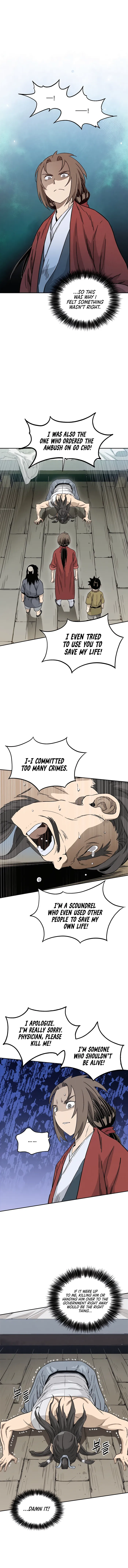 I Reincarnated as a Legendary Surgeon Chapter 70 Page 38
