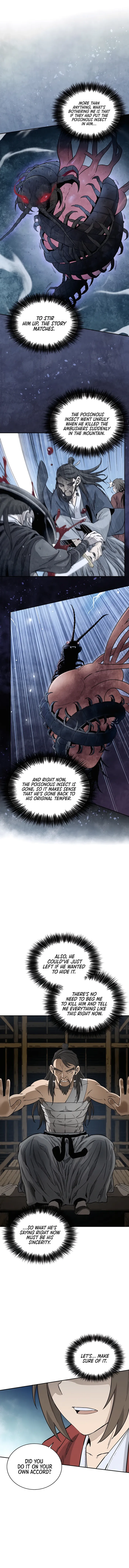 I Reincarnated as a Legendary Surgeon Chapter 70 Page 47