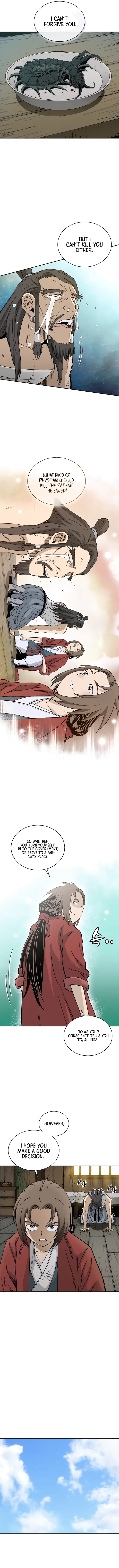 I Reincarnated as a Legendary Surgeon Chapter 70 Page 65