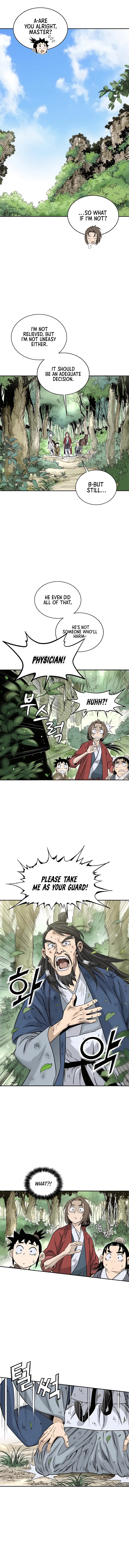 I Reincarnated as a Legendary Surgeon Chapter 70 Page 74