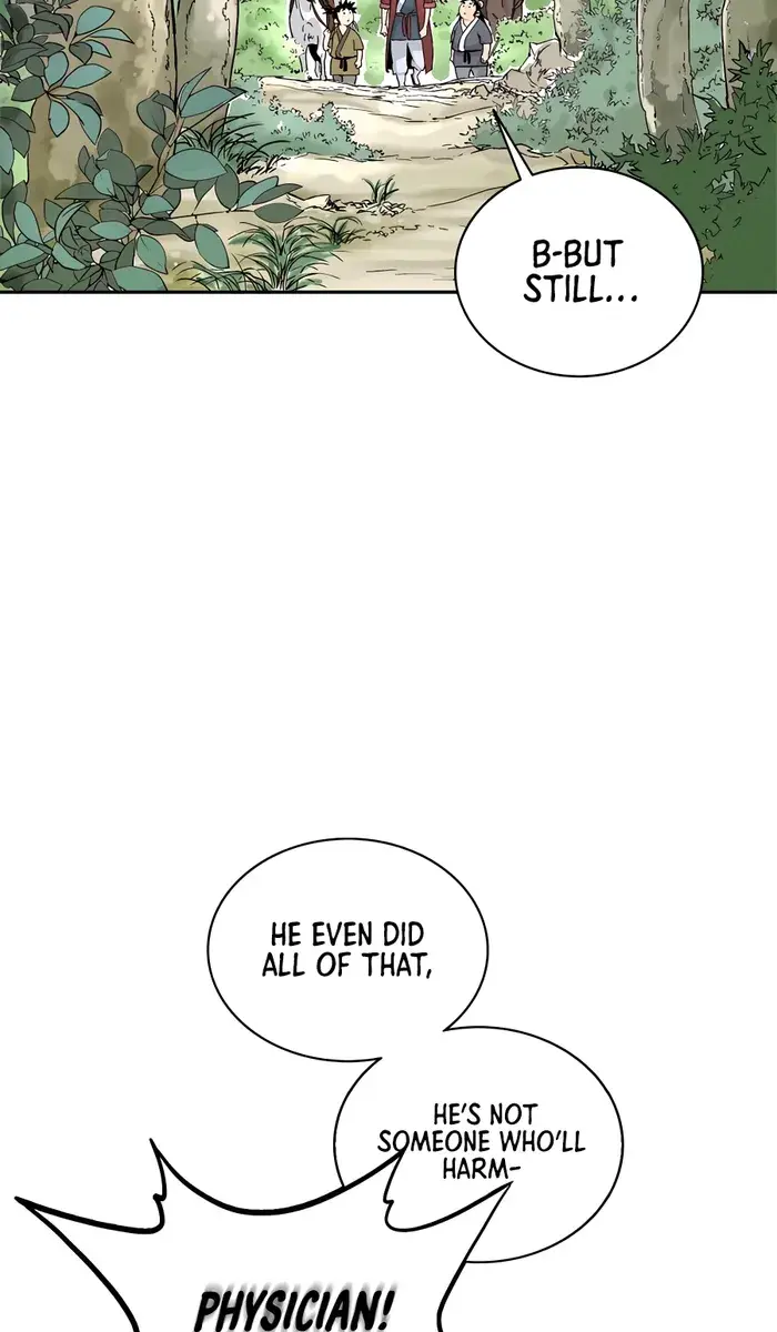 I Reincarnated as a Legendary Surgeon Chapter 70 Page 77