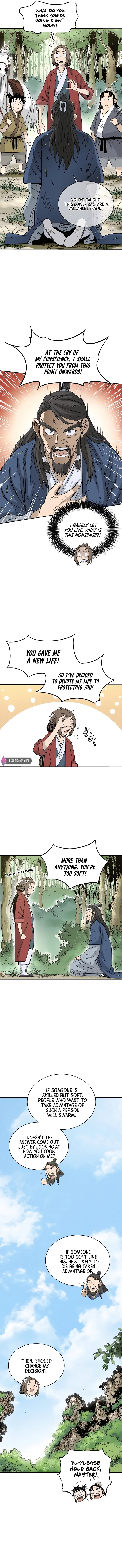 I Reincarnated as a Legendary Surgeon Chapter 70 Page 83