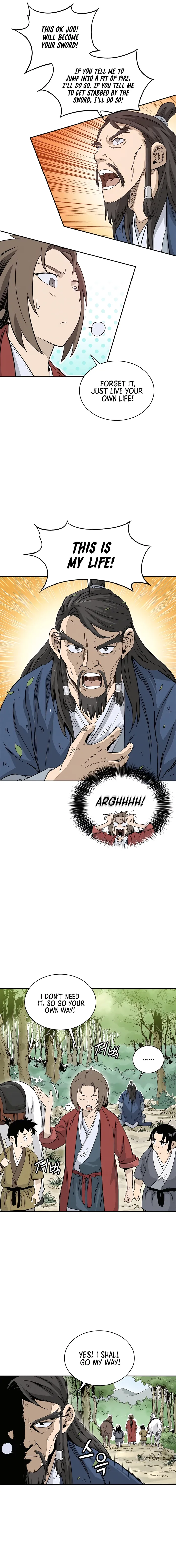 I Reincarnated as a Legendary Surgeon Chapter 70 Page 92