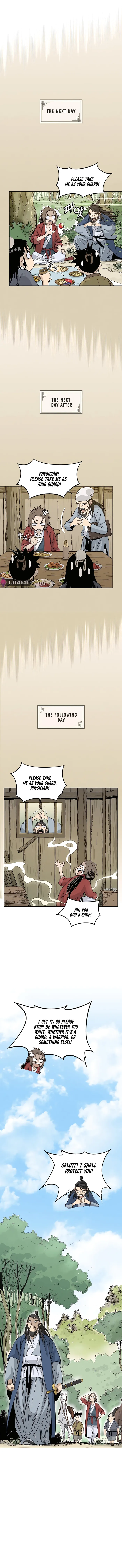 I Reincarnated as a Legendary Surgeon Chapter 70 Page 99