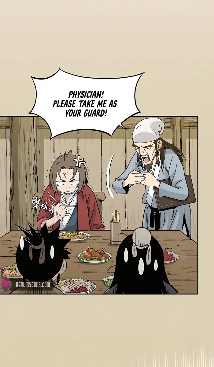 I Reincarnated as a Legendary Surgeon Chapter 70 Page 102