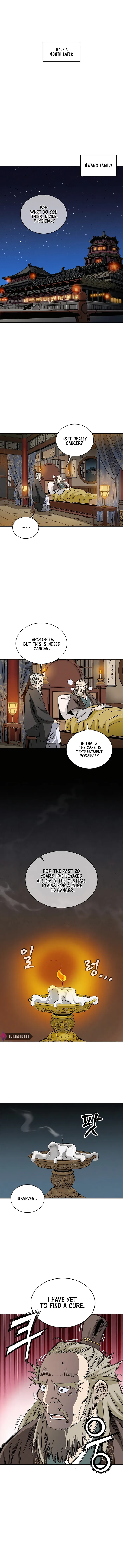 I Reincarnated as a Legendary Surgeon Chapter 71 Page 2