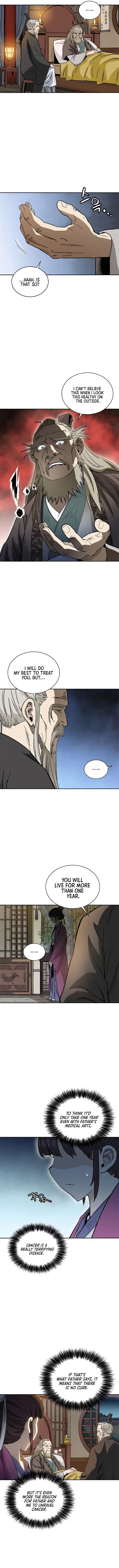 I Reincarnated as a Legendary Surgeon Chapter 71 Page 11