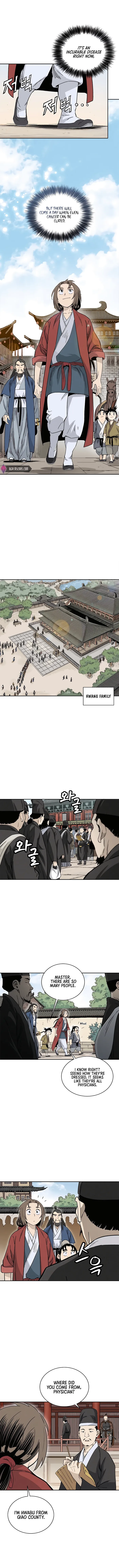 I Reincarnated as a Legendary Surgeon Chapter 71 Page 20